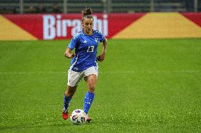 CALCIO - Amichevole - Italy Women vs Brazil Women