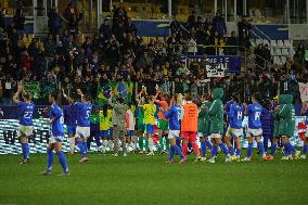 CALCIO - Amichevole - Italy Women vs Brazil Women