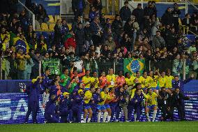 CALCIO - Amichevole - Italy Women vs Brazil Women