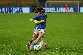 CALCIO - Amichevole - Italy Women vs Brazil Women