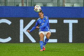 CALCIO - Amichevole - Italy Women vs Brazil Women