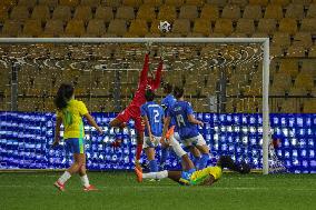 CALCIO - Amichevole - Italy Women vs Brazil Women