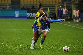 CALCIO - Amichevole - Italy Women vs Brazil Women