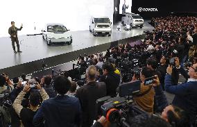 Japan auto show