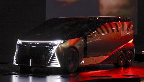Japan auto show