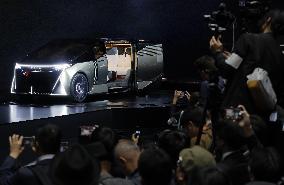 Japan auto show