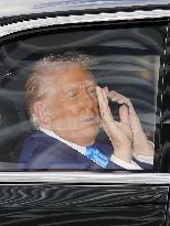 Japan-U.S. summit meeting