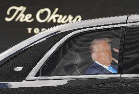 Japan-U.S. summit meeting