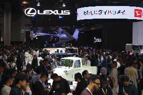 Japan auto show