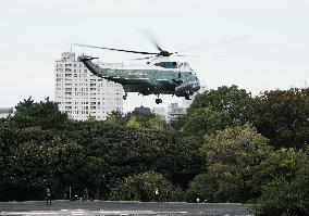Japan-U.S. summit meeting