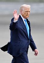 Japan-U.S. summit meeting