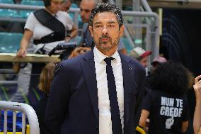 BASKET - Serie A2 - Fortitudo Bologna vs Reale Mutua Torino