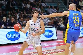 BASKET - Serie A2 - Fortitudo Bologna vs Reale Mutua Torino