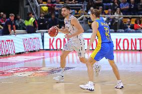 BASKET - Serie A2 - Fortitudo Bologna vs Reale Mutua Torino