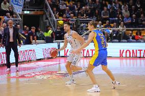 BASKET - Serie A2 - Fortitudo Bologna vs Reale Mutua Torino