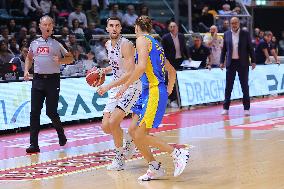 BASKET - Serie A2 - Fortitudo Bologna vs Reale Mutua Torino