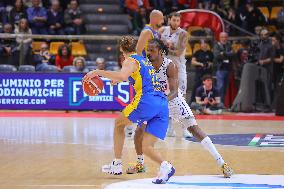 BASKET - Serie A2 - Fortitudo Bologna vs Reale Mutua Torino