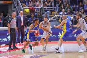 BASKET - Serie A2 - Fortitudo Bologna vs Reale Mutua Torino