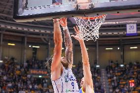 BASKET - Serie A2 - Fortitudo Bologna vs Reale Mutua Torino