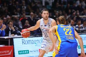 BASKET - Serie A2 - Fortitudo Bologna vs Reale Mutua Torino