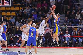 BASKET - Serie A2 - Fortitudo Bologna vs Reale Mutua Torino