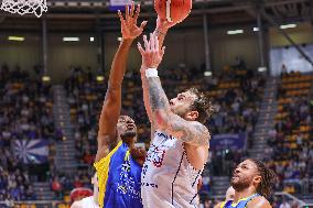 BASKET - Serie A2 - Fortitudo Bologna vs Reale Mutua Torino