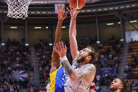 BASKET - Serie A2 - Fortitudo Bologna vs Reale Mutua Torino