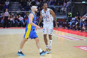 BASKET - Serie A2 - Fortitudo Bologna vs Reale Mutua Torino