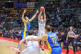 BASKET - Serie A2 - Fortitudo Bologna vs Reale Mutua Torino
