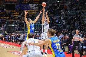 BASKET - Serie A2 - Fortitudo Bologna vs Reale Mutua Torino