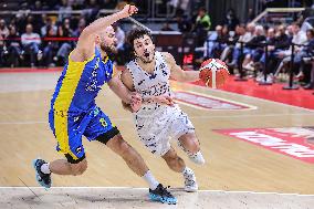 BASKET - Serie A2 - Fortitudo Bologna vs Reale Mutua Torino