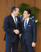 Japan-U.S. defense talks