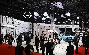 Japan auto show