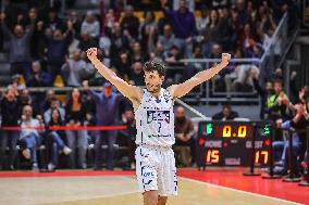 BASKET - Serie A2 - Fortitudo Bologna vs Reale Mutua Torino