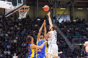 BASKET - Serie A2 - Fortitudo Bologna vs Reale Mutua Torino