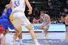 BASKET - Serie A2 - Fortitudo Bologna vs Reale Mutua Torino