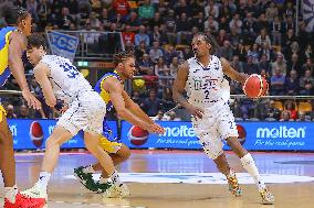 BASKET - Serie A2 - Fortitudo Bologna vs Reale Mutua Torino
