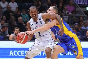 BASKET - Serie A2 - Fortitudo Bologna vs Reale Mutua Torino