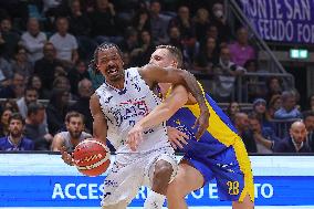 BASKET - Serie A2 - Fortitudo Bologna vs Reale Mutua Torino