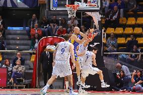 BASKET - Serie A2 - Fortitudo Bologna vs Reale Mutua Torino