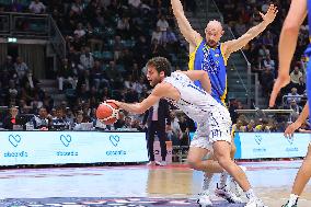 BASKET - Serie A2 - Fortitudo Bologna vs Reale Mutua Torino