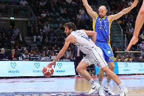 BASKET - Serie A2 - Fortitudo Bologna vs Reale Mutua Torino