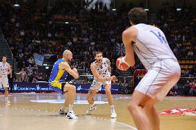BASKET - Serie A2 - Fortitudo Bologna vs Reale Mutua Torino