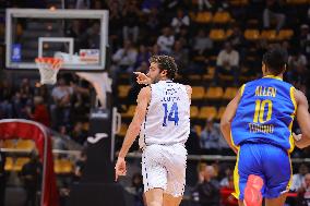 BASKET - Serie A2 - Fortitudo Bologna vs Reale Mutua Torino