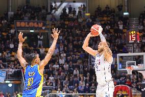 BASKET - Serie A2 - Fortitudo Bologna vs Reale Mutua Torino