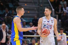 BASKET - Serie A2 - Fortitudo Bologna vs Reale Mutua Torino