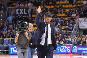 BASKET - Serie A2 - Fortitudo Bologna vs Reale Mutua Torino