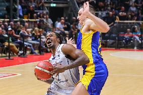 BASKET - Serie A2 - Fortitudo Bologna vs Reale Mutua Torino