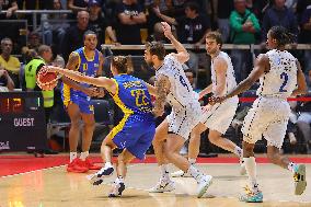 BASKET - Serie A2 - Fortitudo Bologna vs Reale Mutua Torino