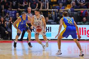 BASKET - Serie A2 - Fortitudo Bologna vs Reale Mutua Torino